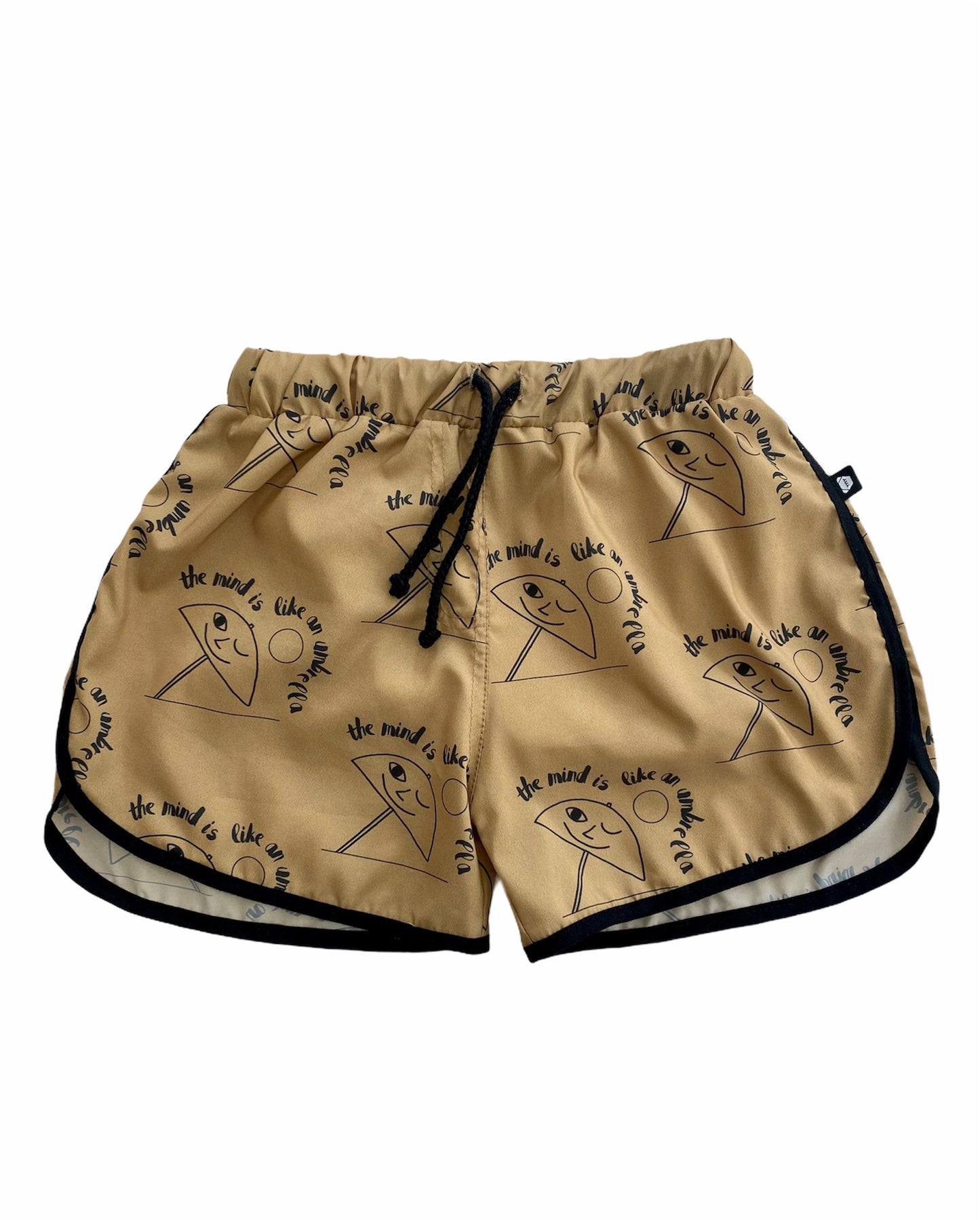 Umbrela Swim Trunk