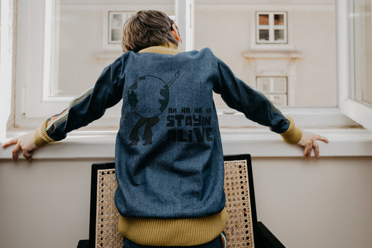 Stayin' Alive Jacket