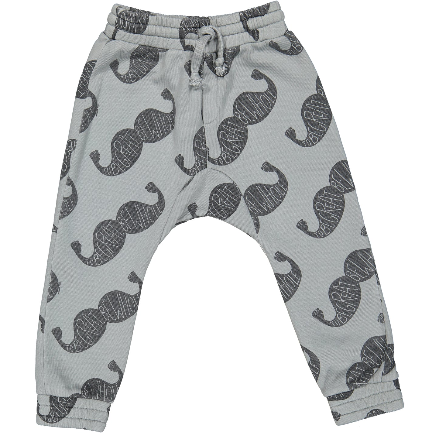 Trousers Moustache