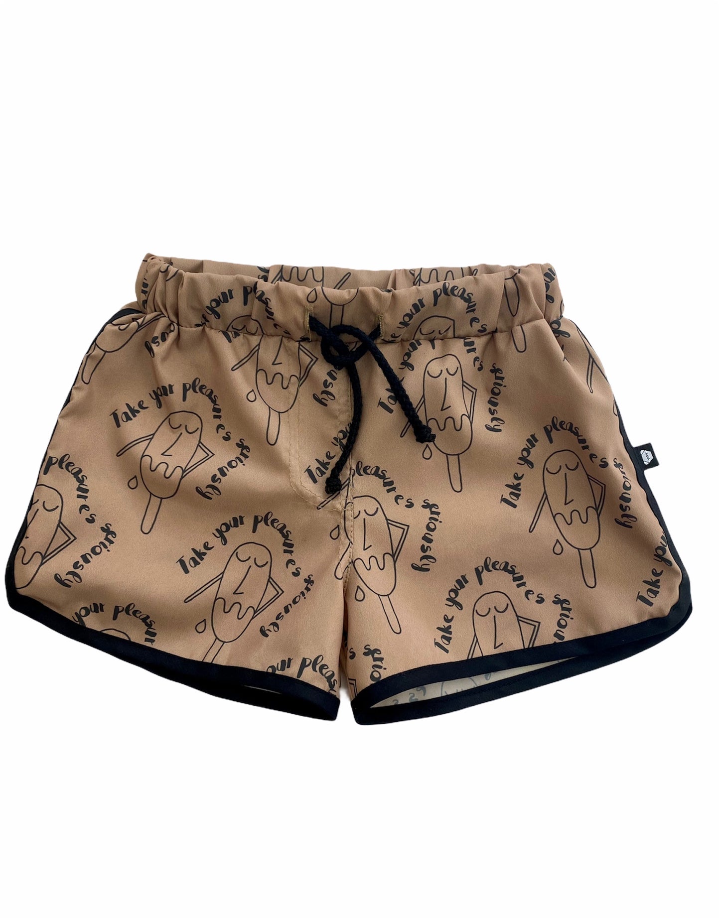 Pleasures Swim Trunk