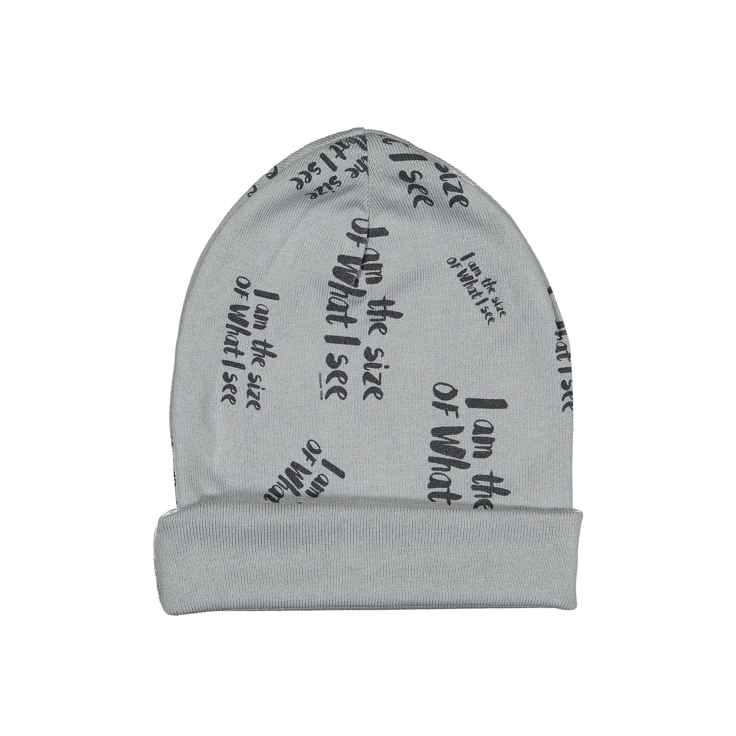 Knitted Beanie See