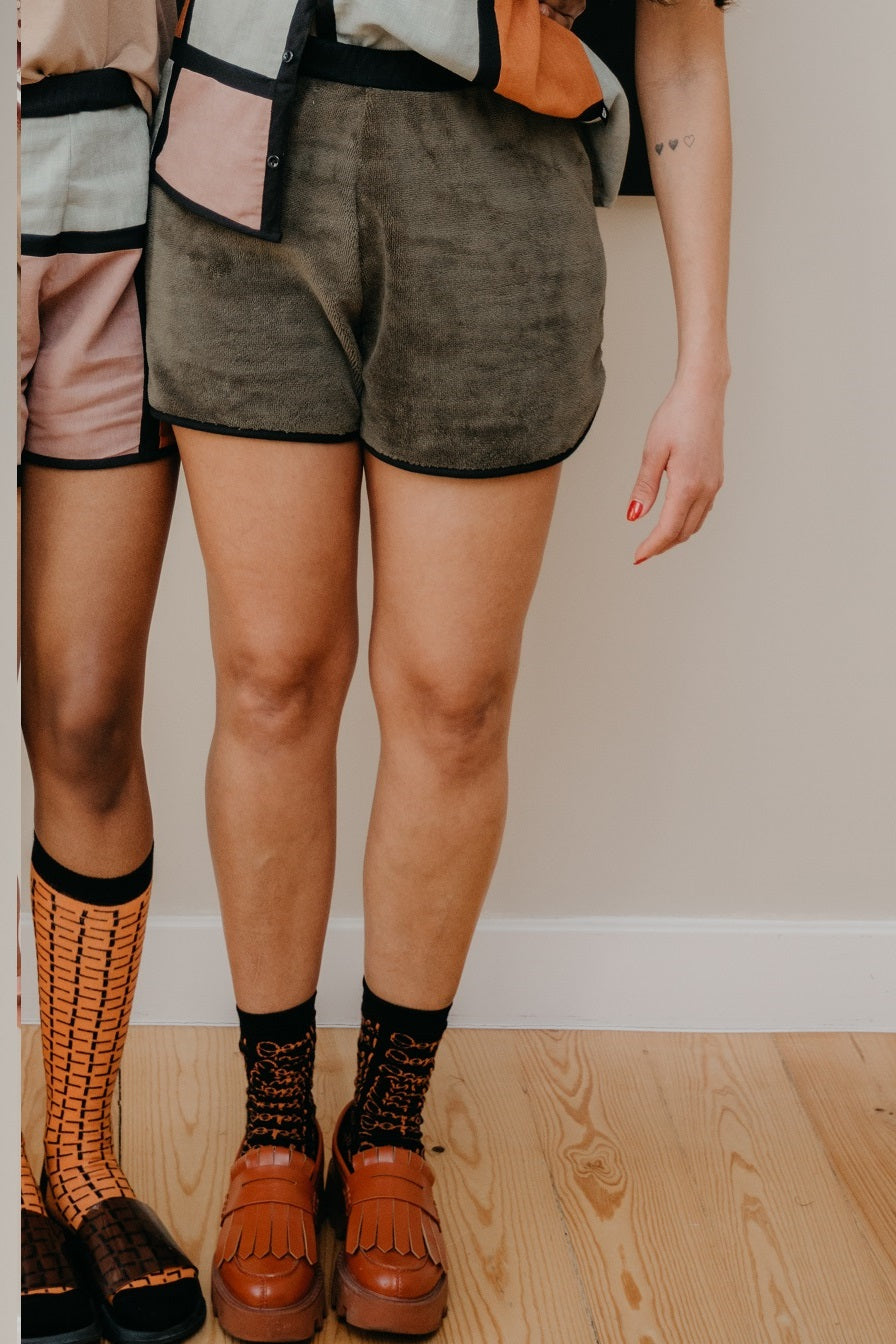 Adult Sporty Shorts