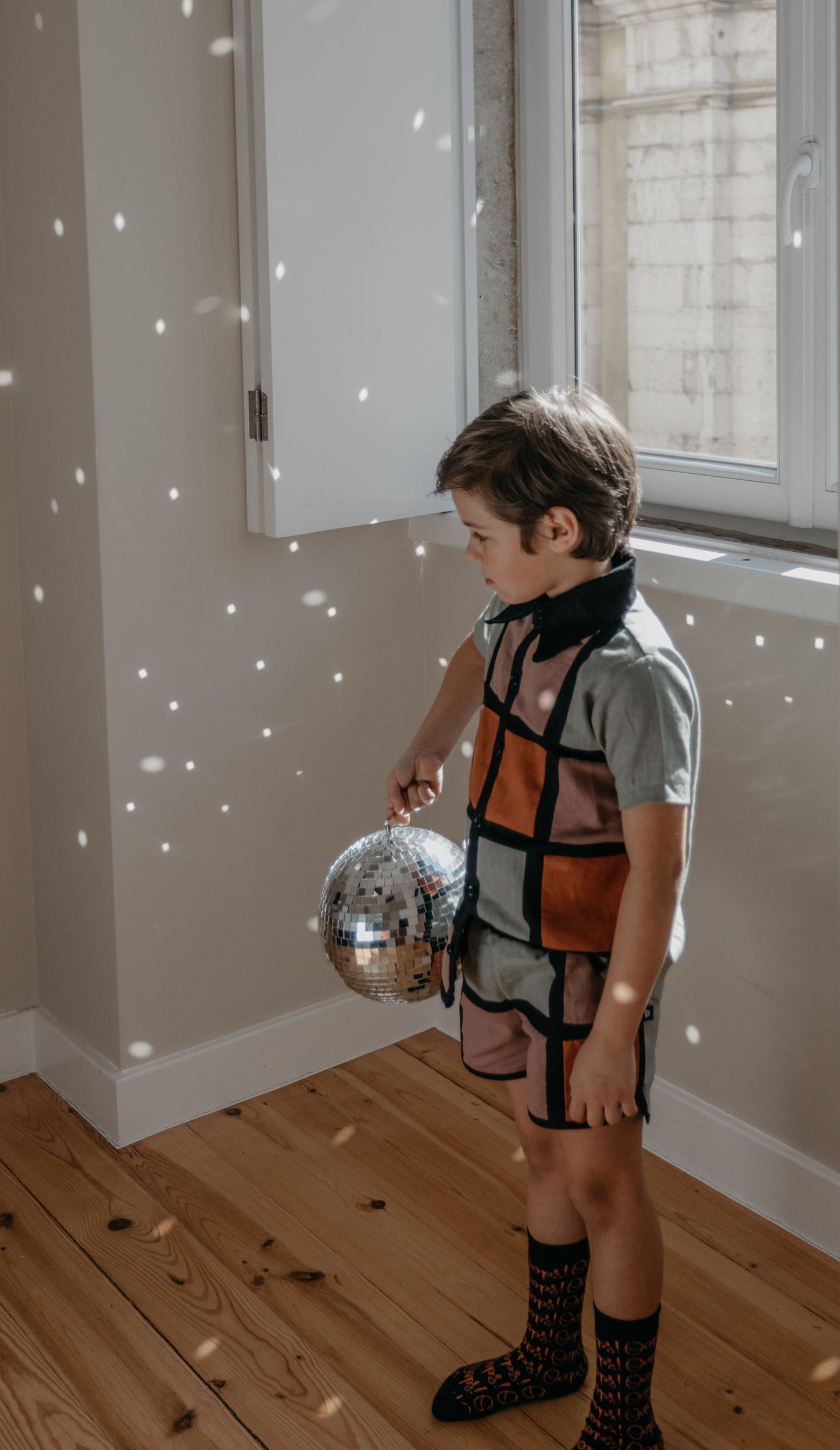 Disco Ball Shirt