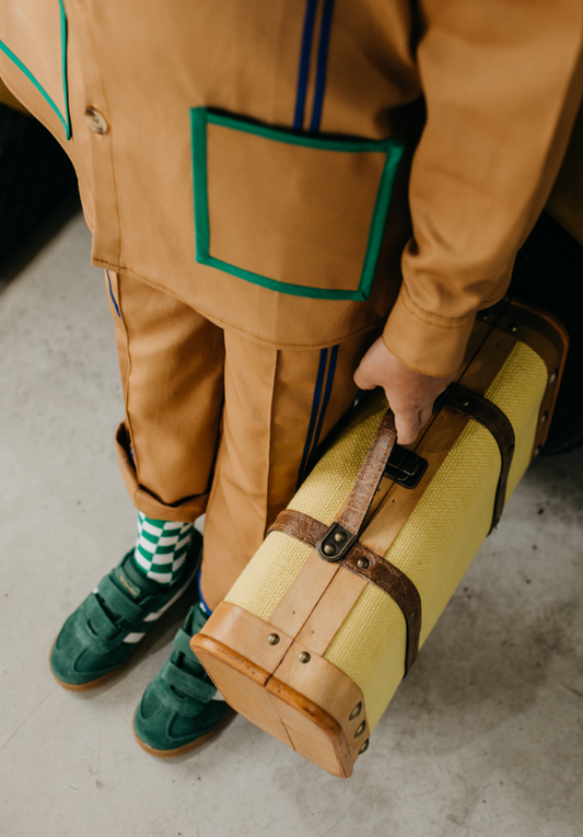 Open Road Trousers