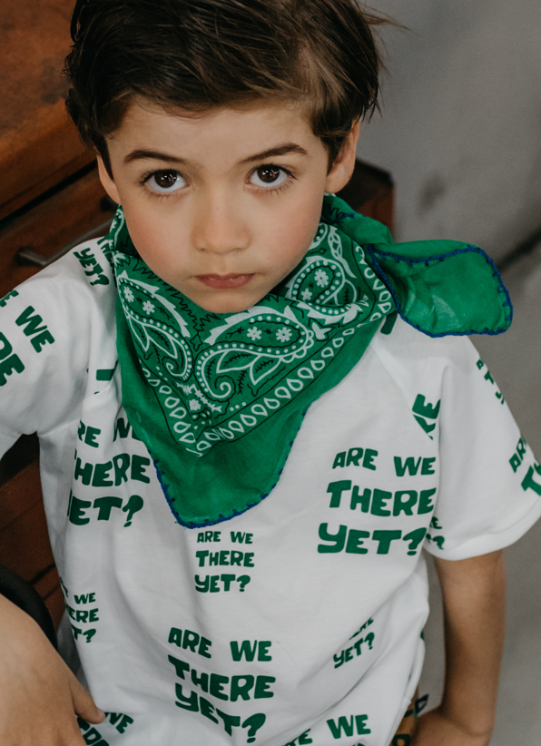True Blue Bandana