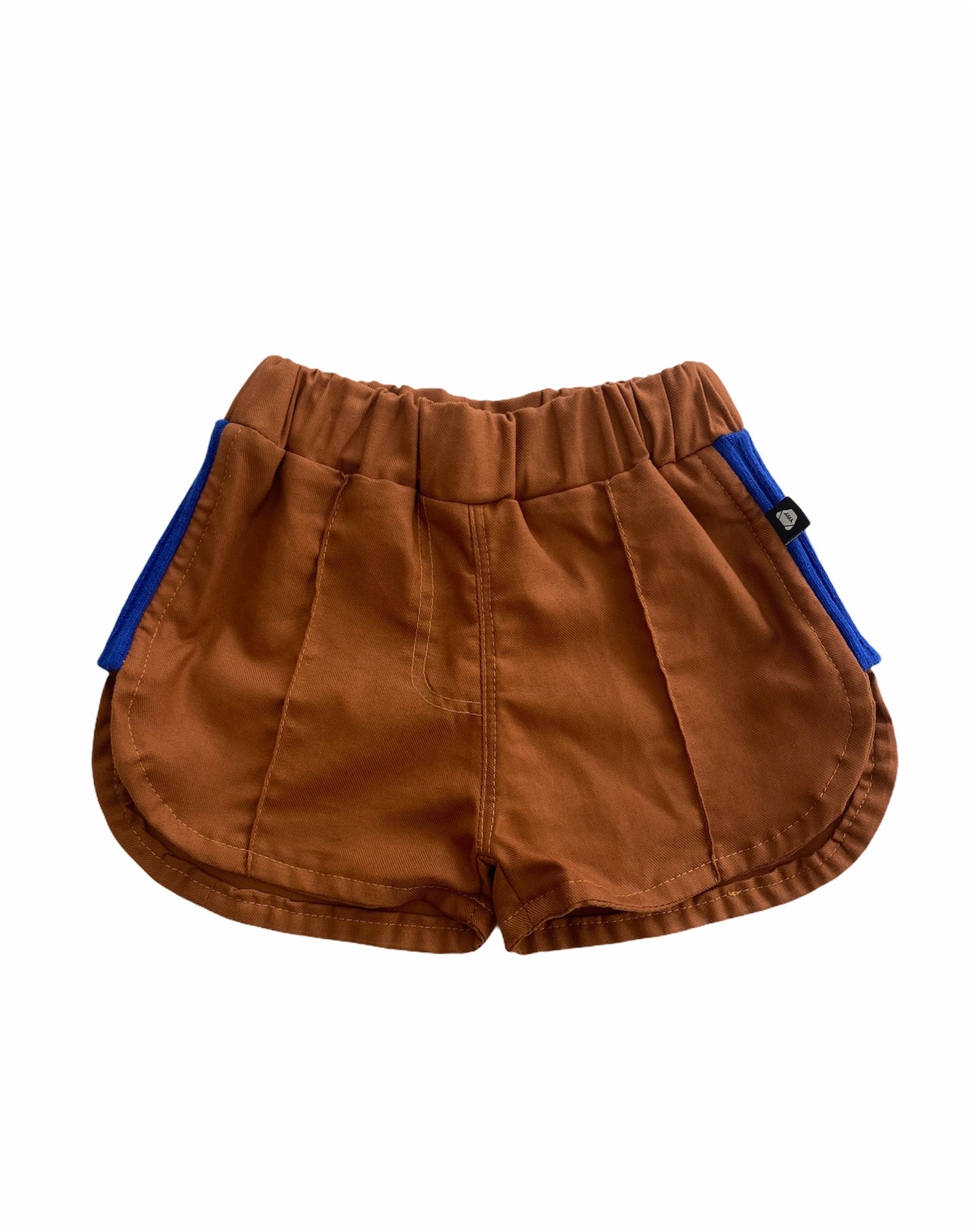 Brick Minimalist Shorts
