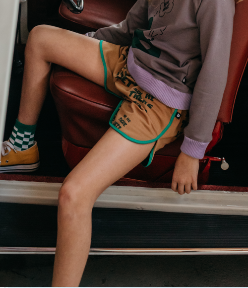 "Are We There Yet?" Shorts