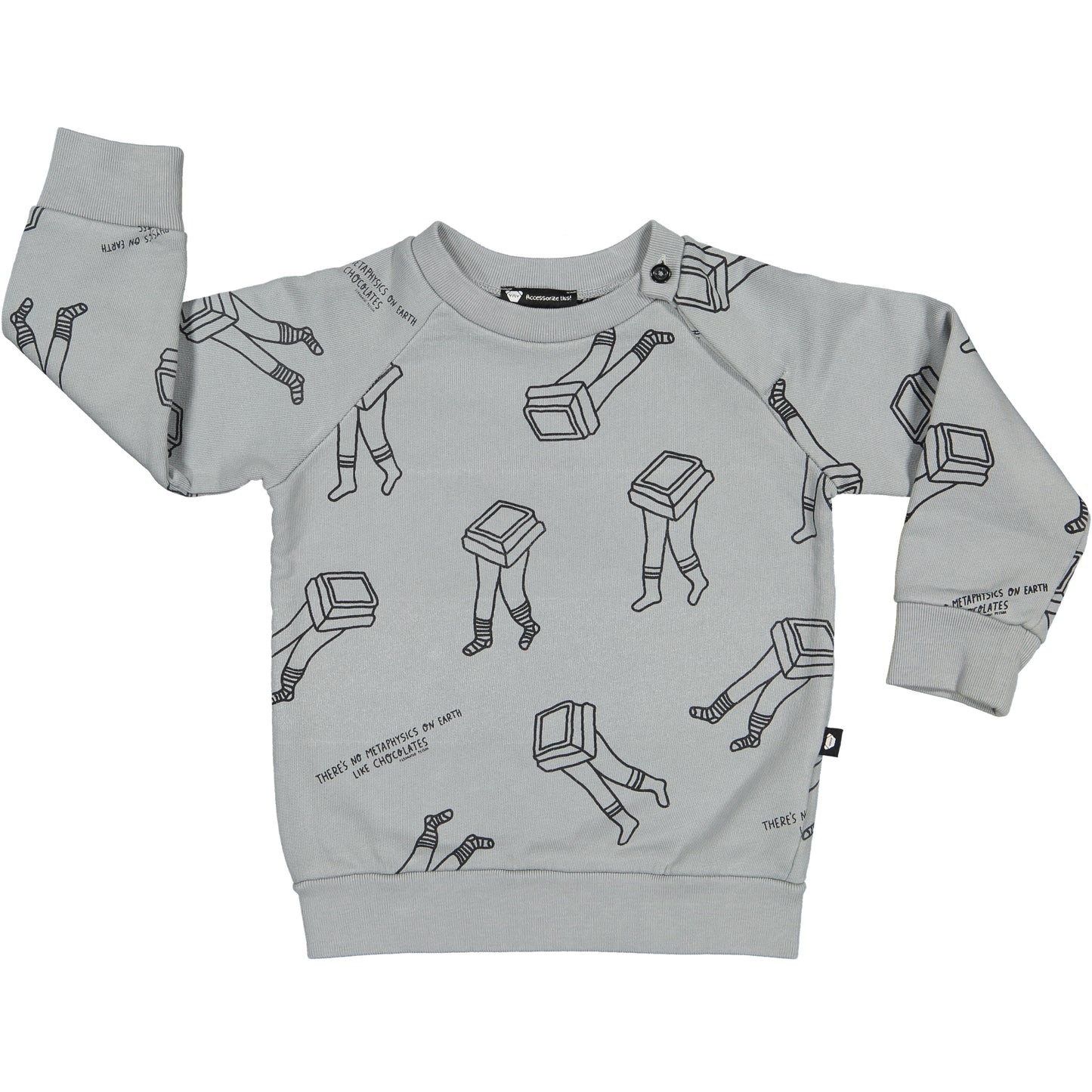 Sweatshirt Chocolate