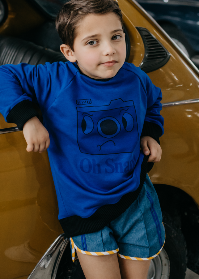 Oh Snap! Sweatshirt