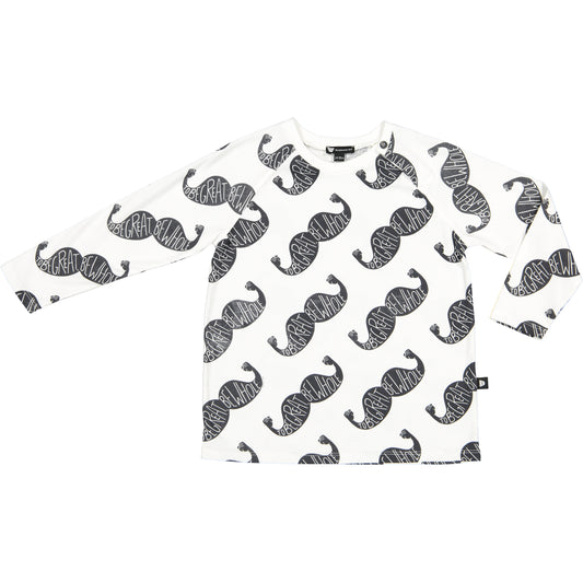 Mustache T-shirt