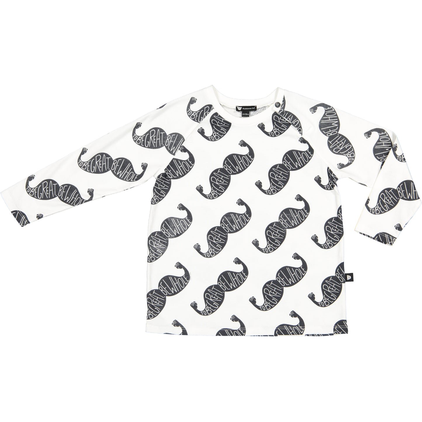 Mustache T-shirt