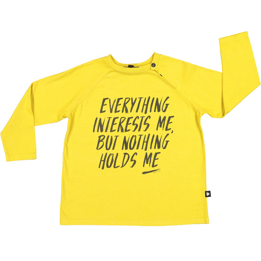 Quote T-shirt