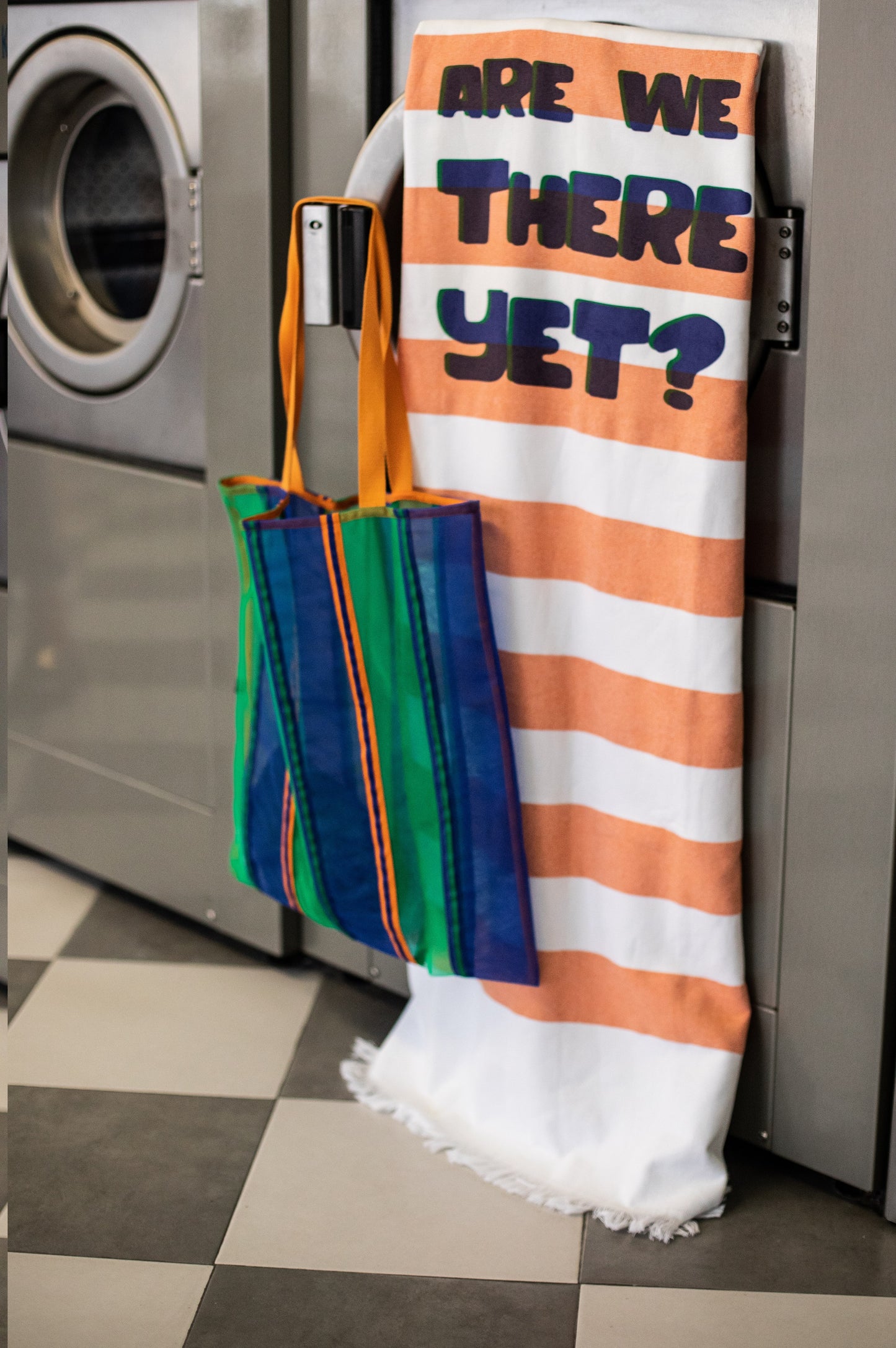 Are We There Yet? Towel