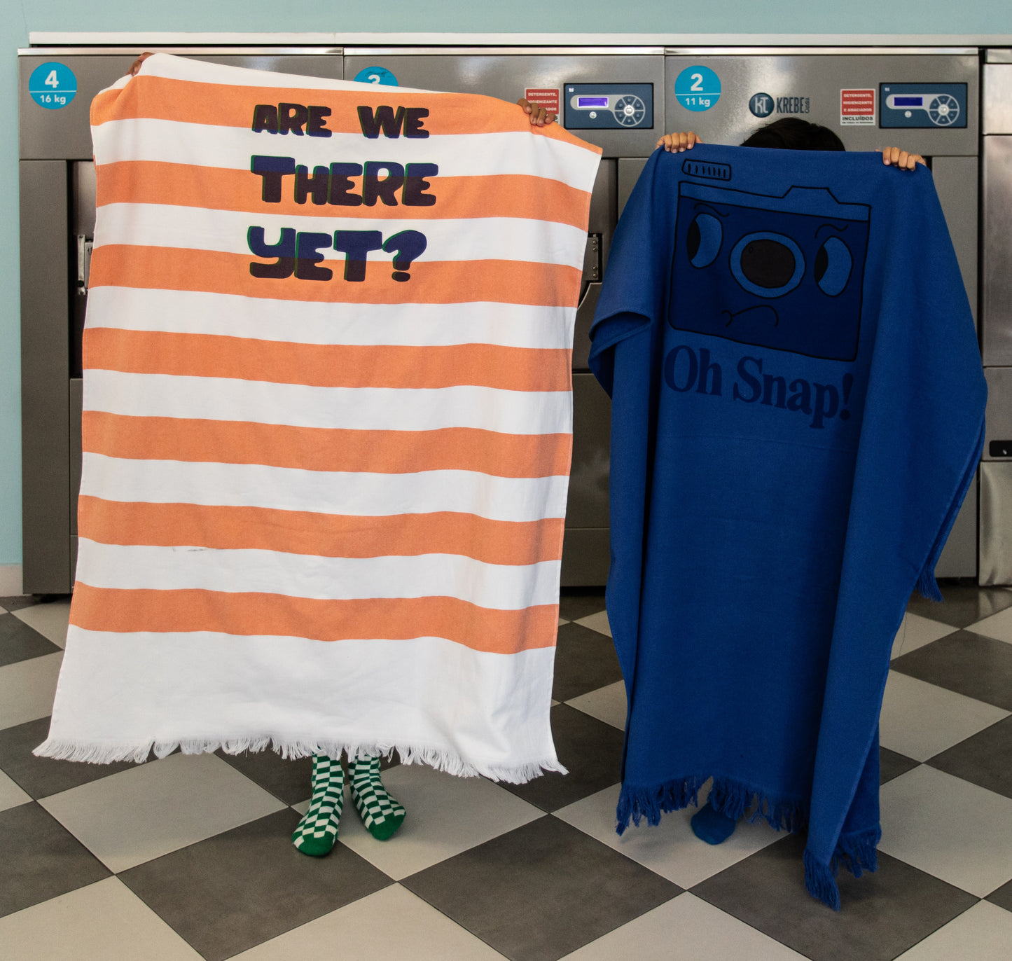 Are We There Yet? Towel