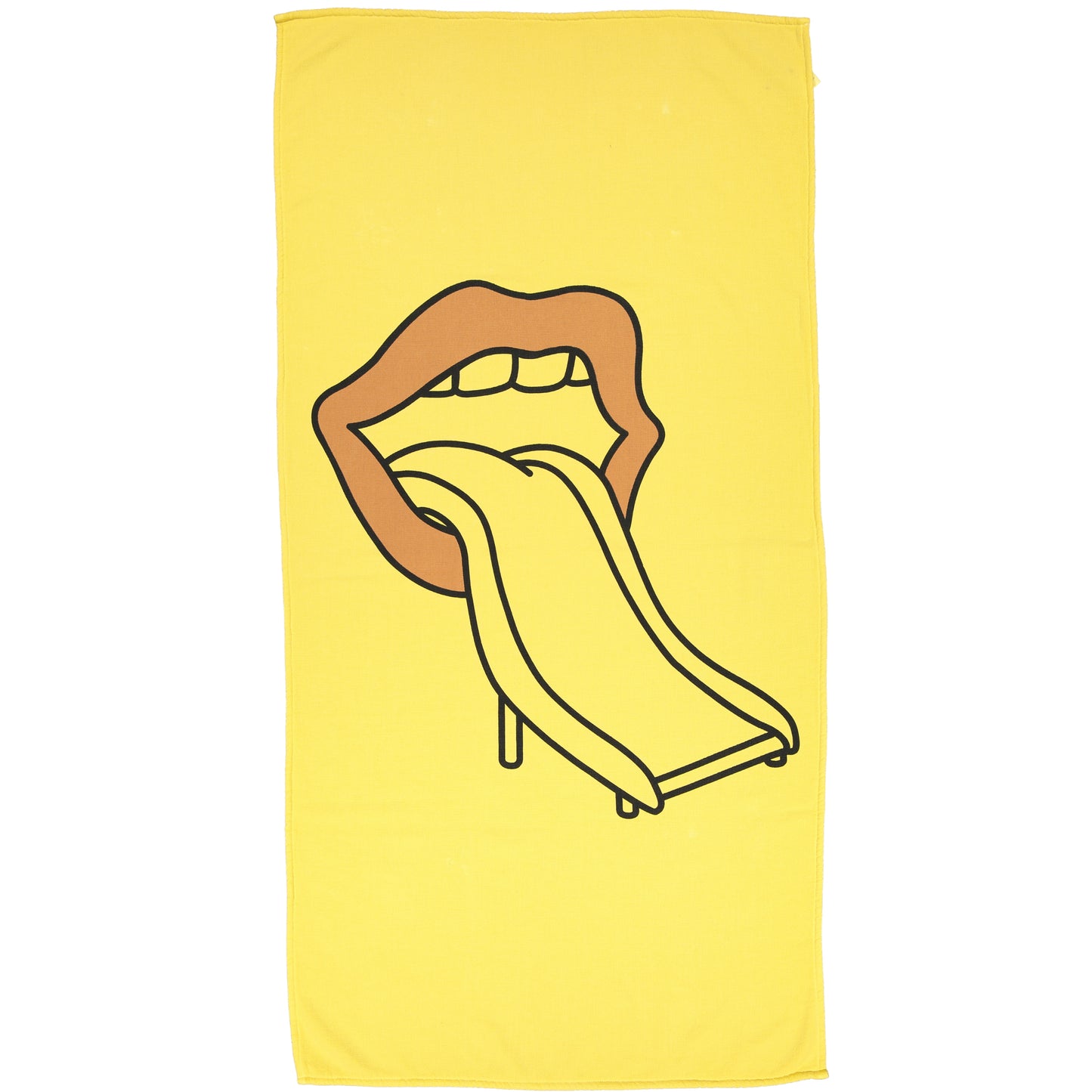 Slide Beach Towel