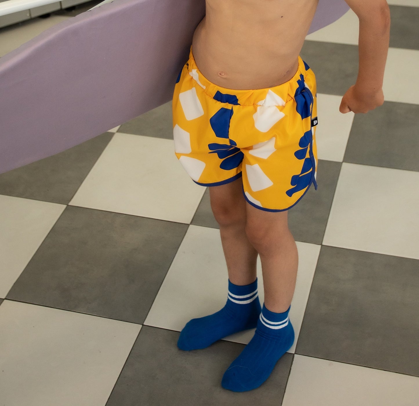Signs Swim Trunk