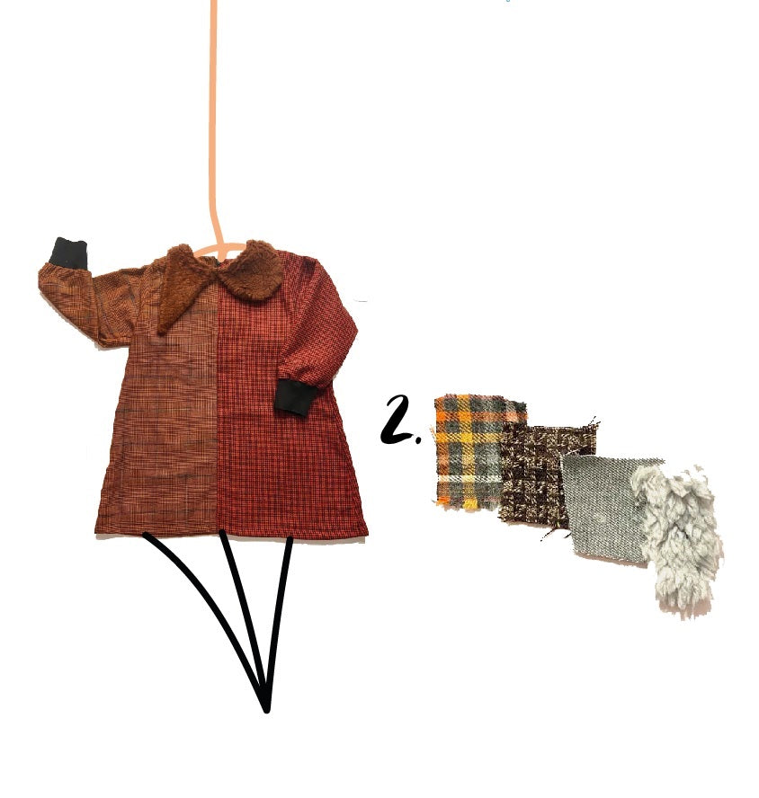 Reborn Dress - Option 2