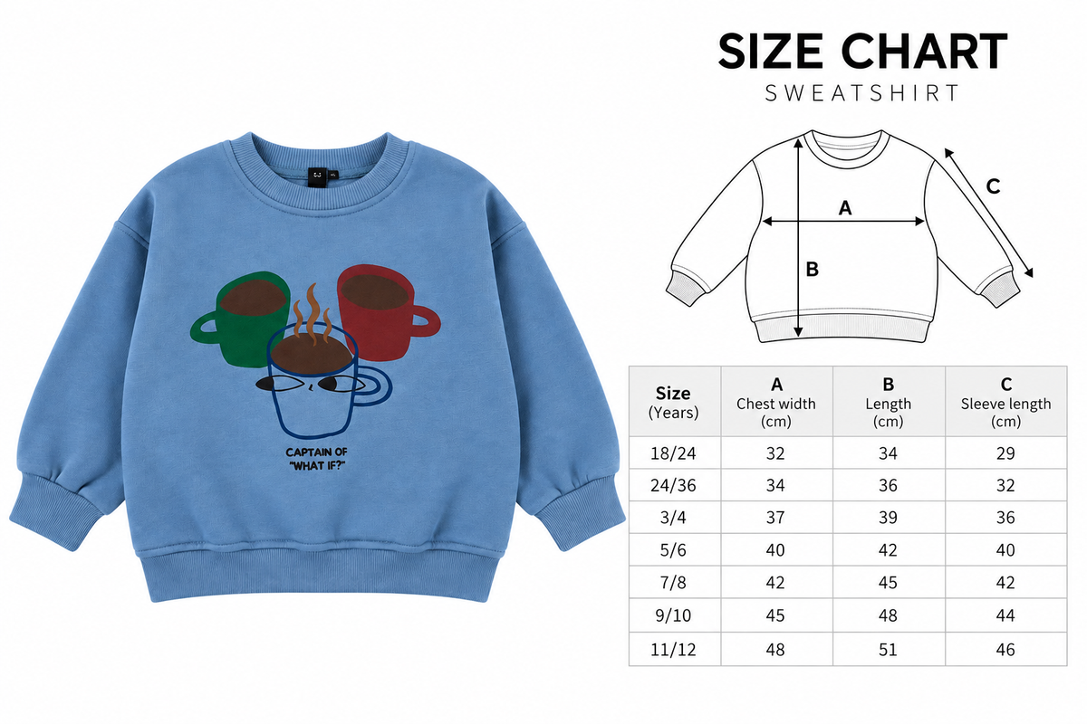 Staller Sweatshirt