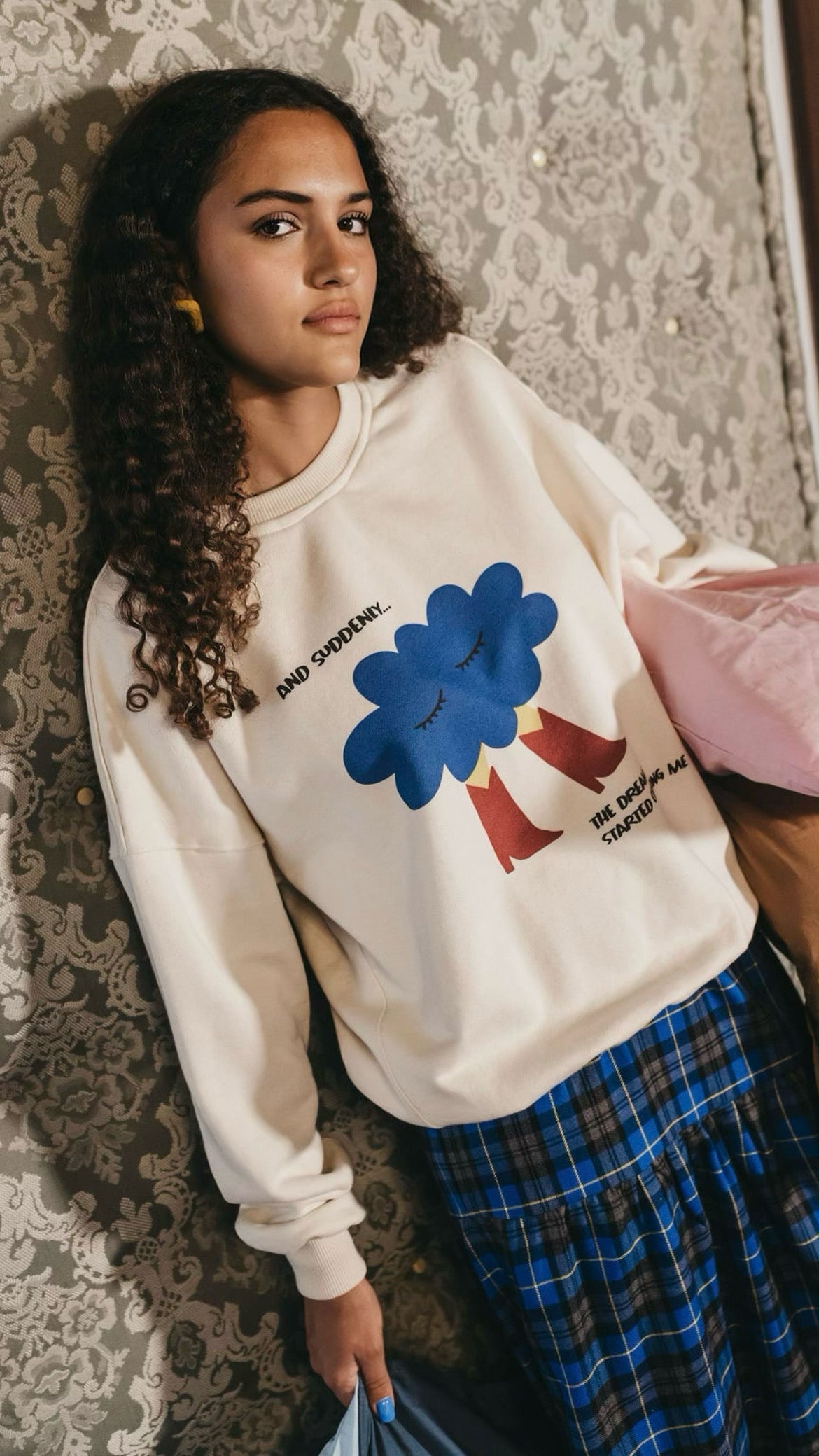Power Nap Skirt