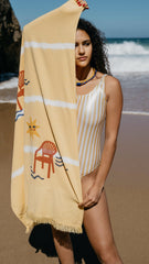 Solar Glow Swimsuit (Adult size)