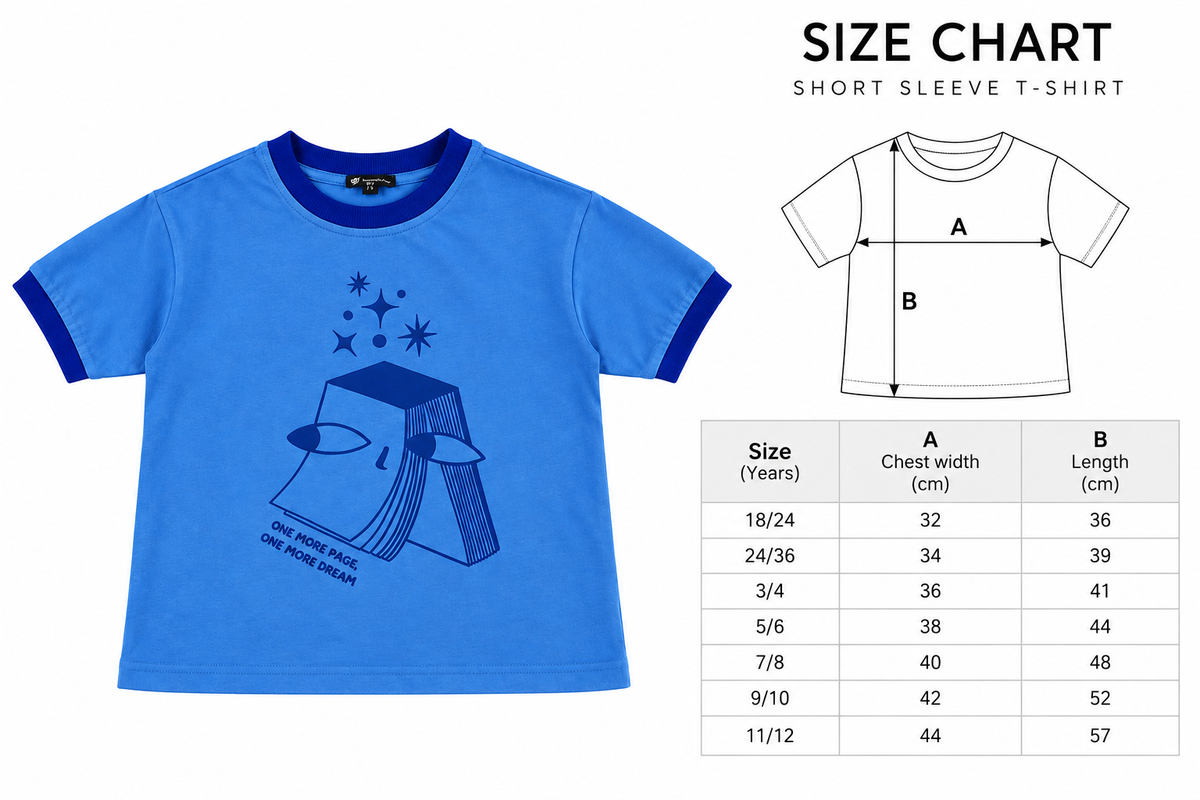 Bookworm Tshirt