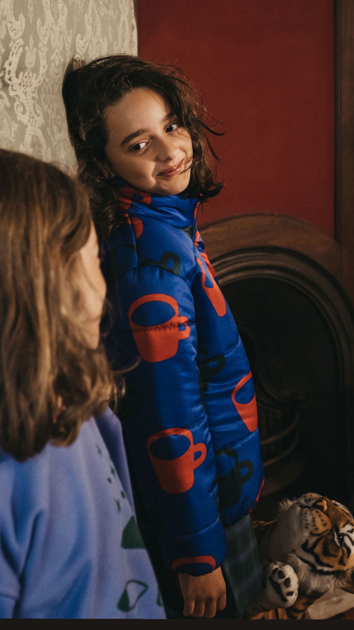 Staller Puffer Jacket