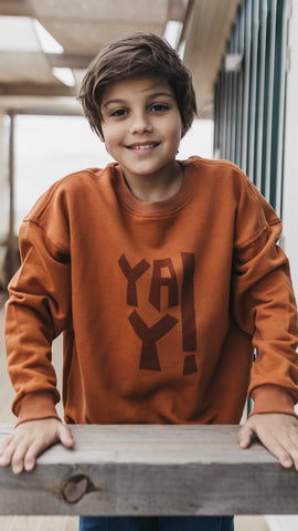 YAY Sweatshirt