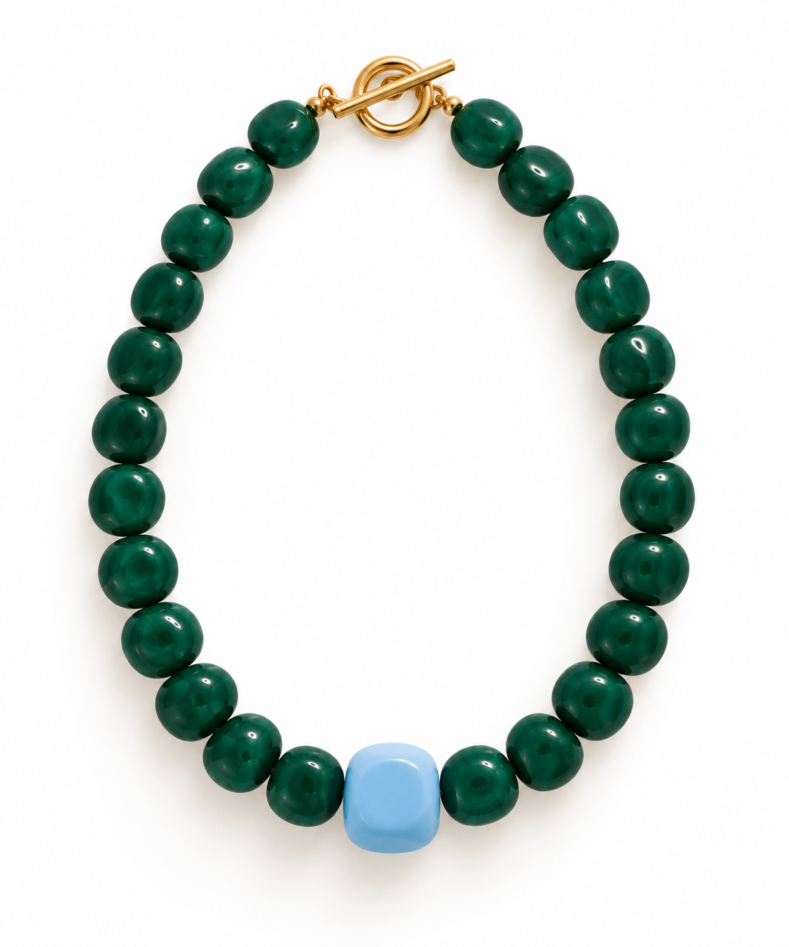 "Lady Why" Necklace