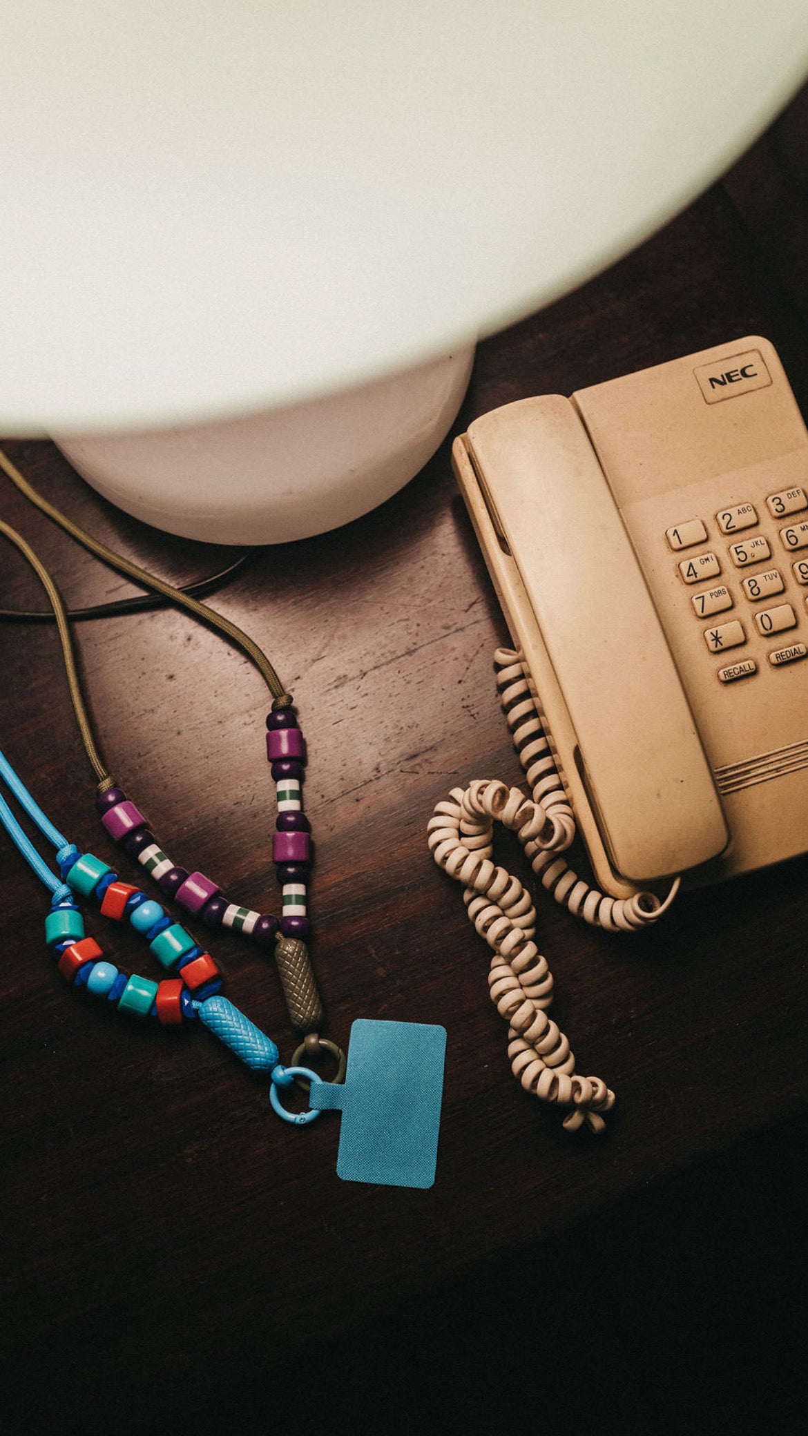 The Go-Getter Phone Strap