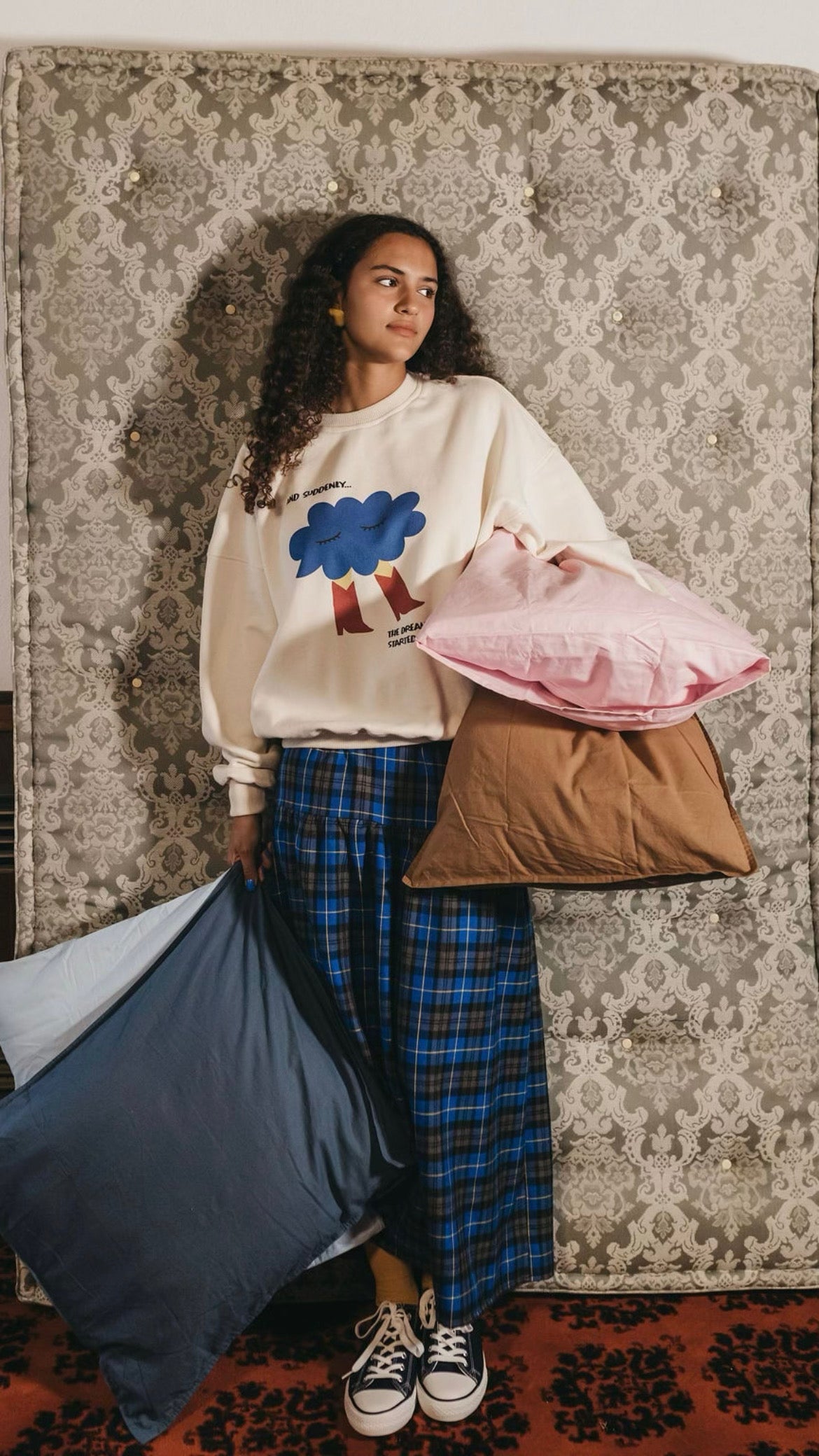 Power Nap Skirt