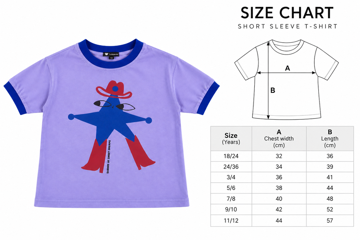 Sheriff of Sweet Dreams T-shirt