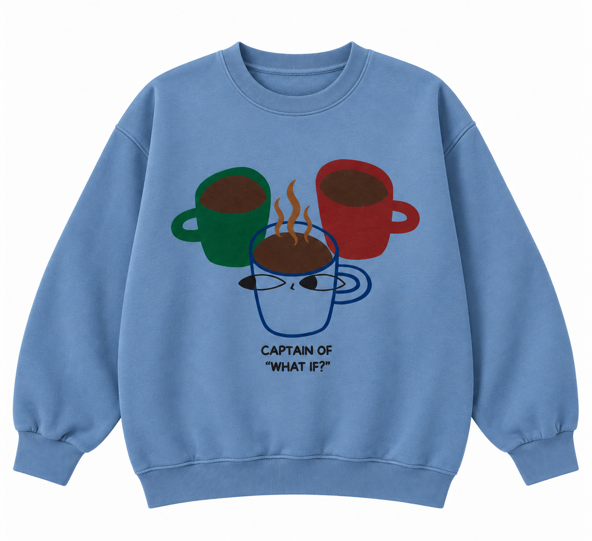 Staller Adult Sweatshirt