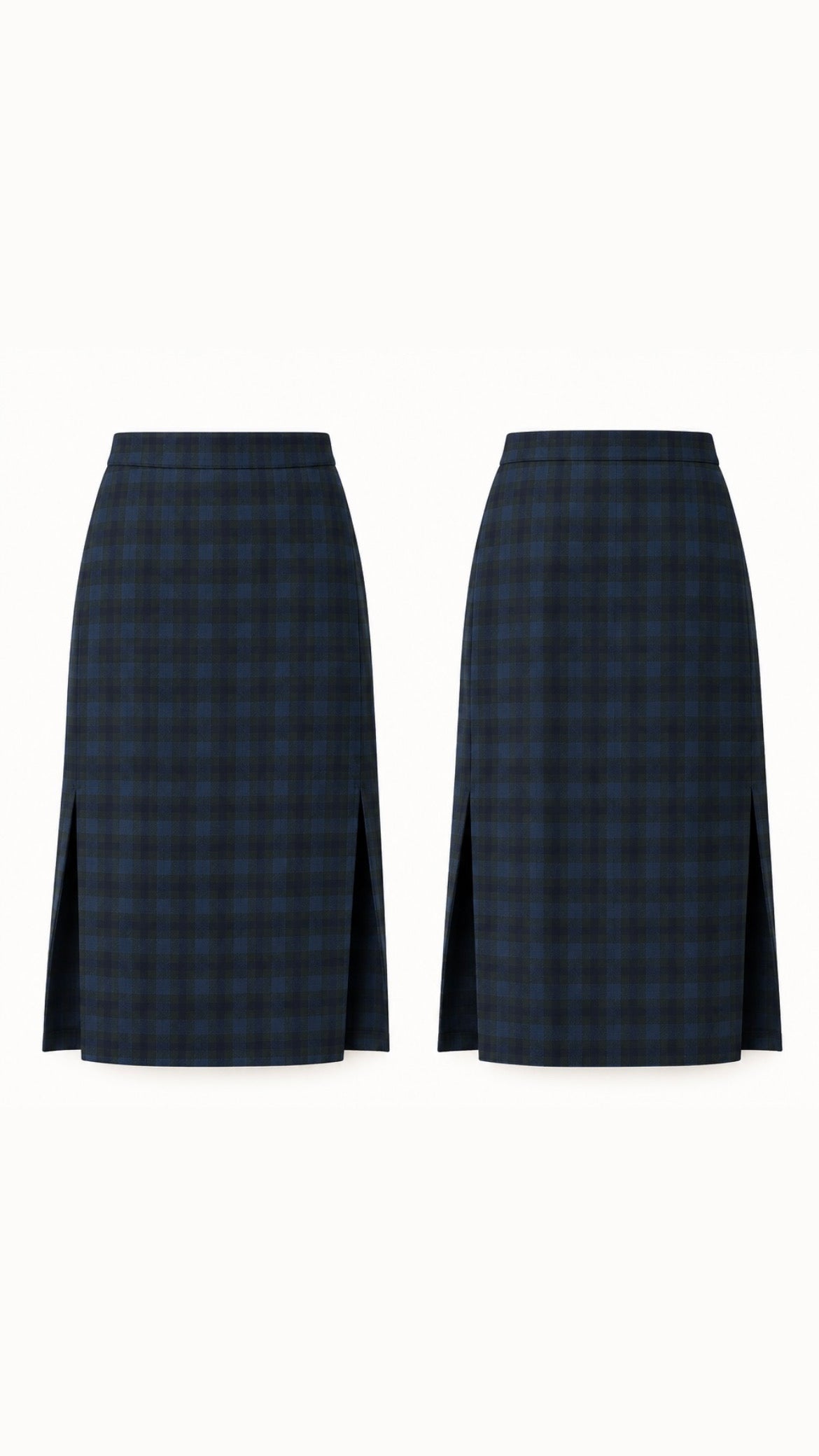 "Lady Why" Skirt