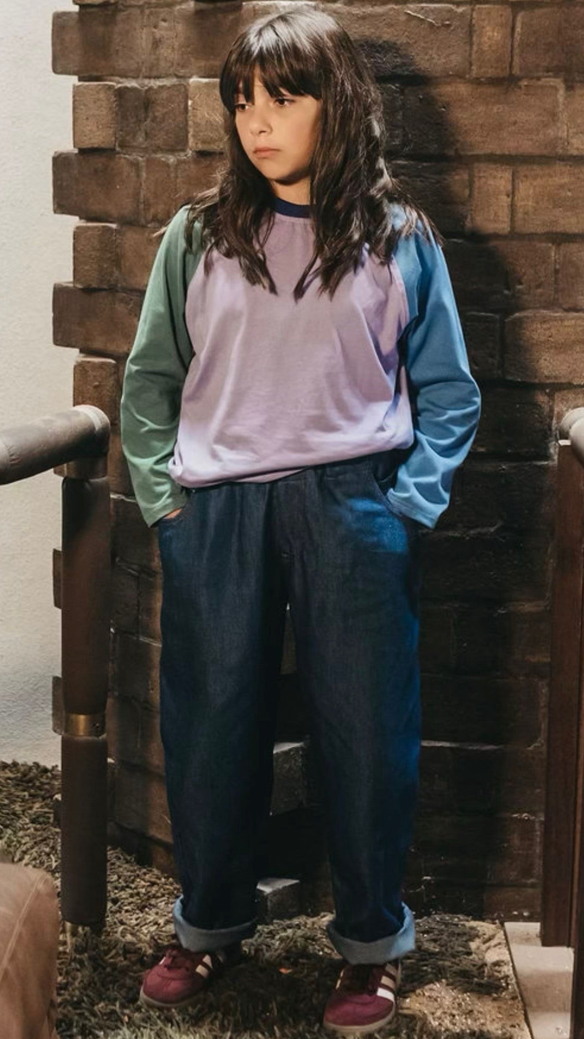 Sleepless pants