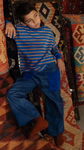 Screen-fatigued Pants