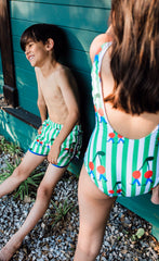 Cherries Swimsuit