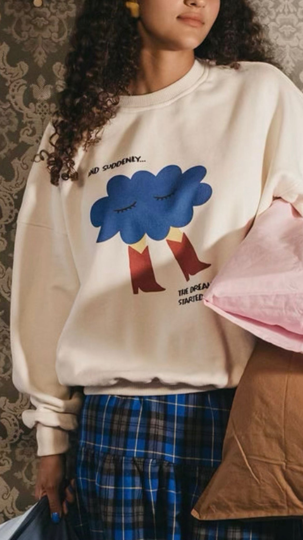 Dream On Sweatshirt