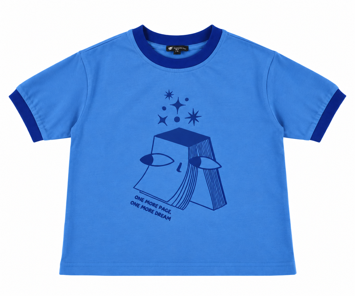 Bookworm Tshirt