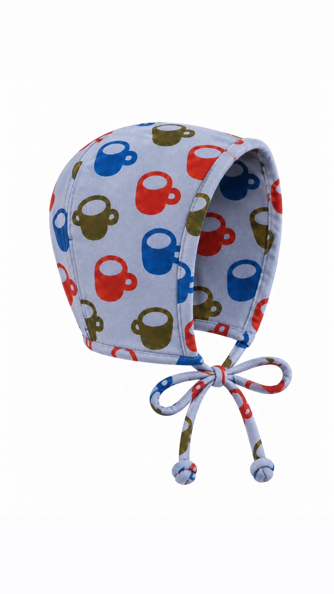 Cups Baby Bonnet
