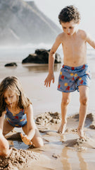 Sunkissed Swim Trunk