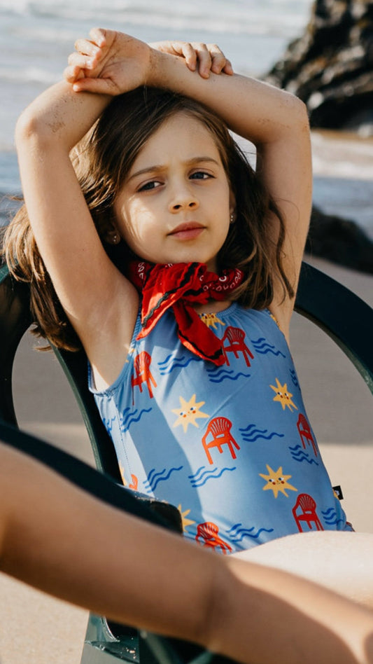 Sunkissed Swimsuit
