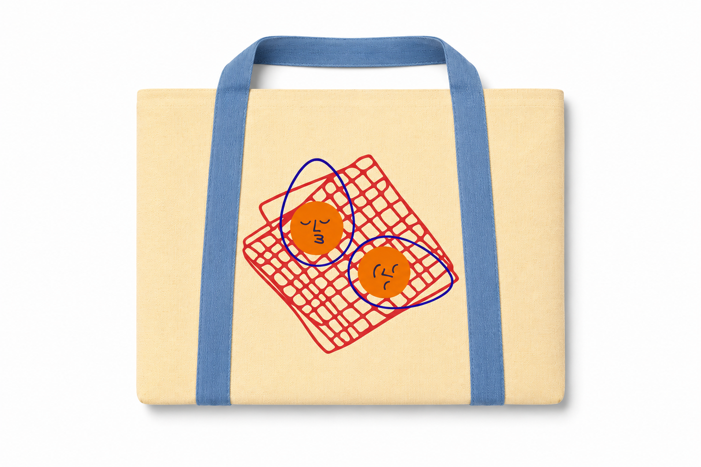 Eggs Tote Bag
