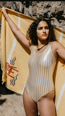 Solar Glow Swimsuit (Adult size)