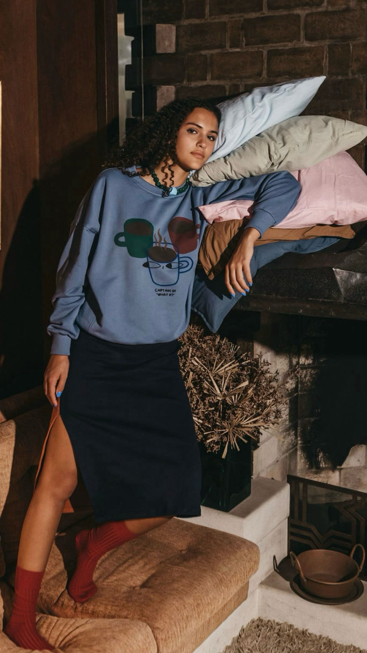 Staller Adult Sweatshirt