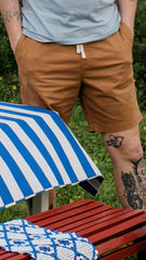 Picnic Bermuda Shorts