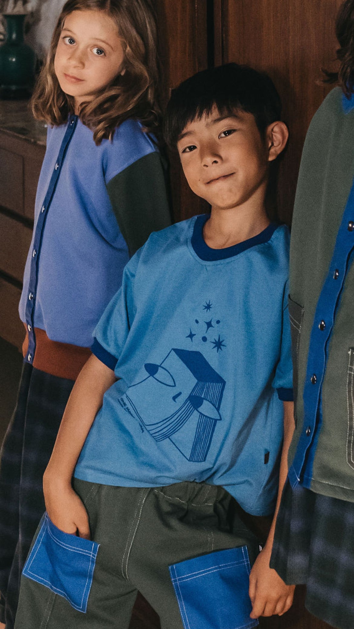 Bookworm Tshirt