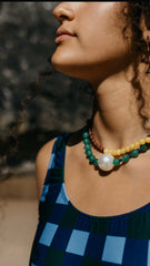 Block Beat Swimsuit (Adult size)