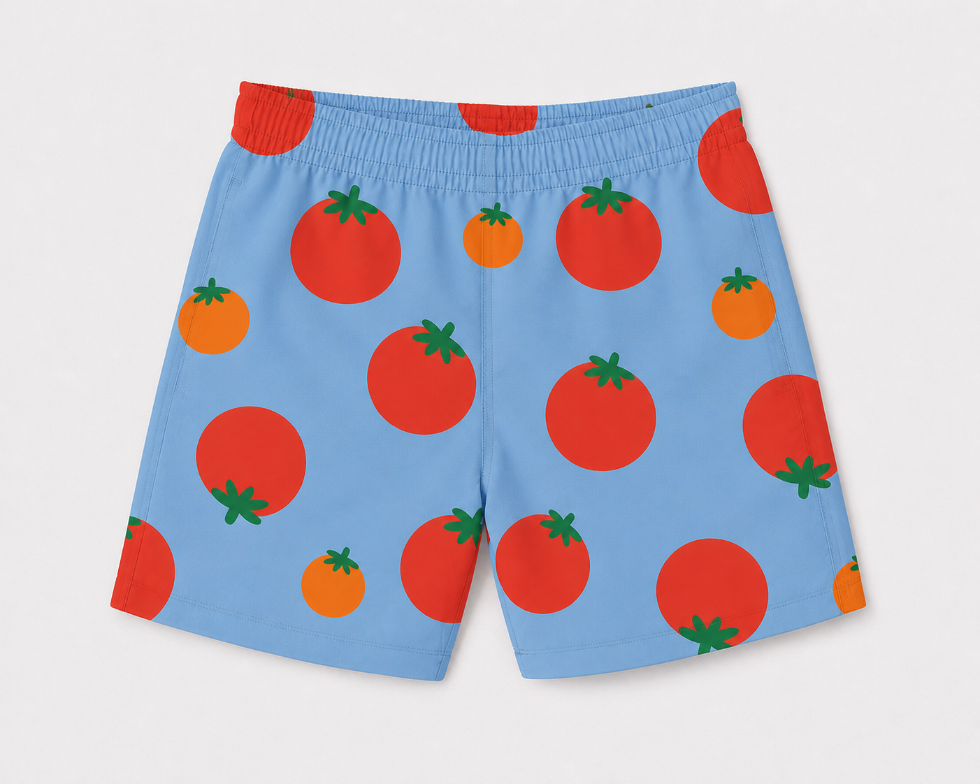 Tomatoes Swim Trunk