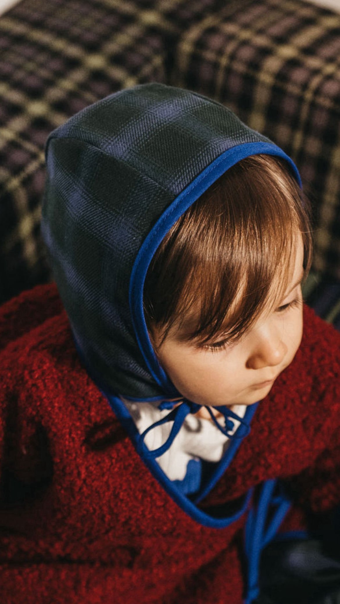 why? Bonnet