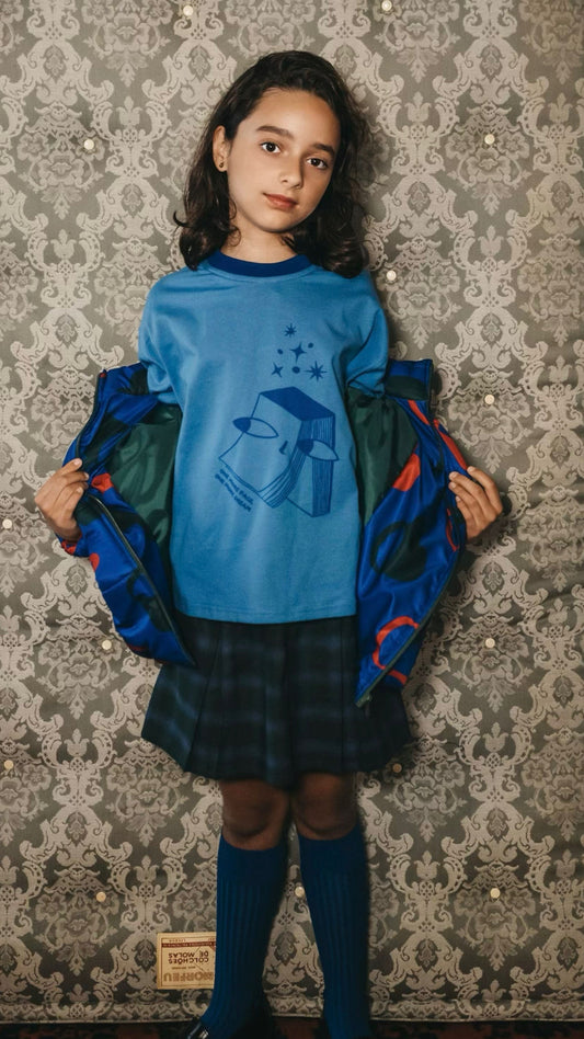 Bookworm Tshirt